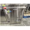 Image 1 : MOYER DIEBEL UNDERCOUNTER DISHWASHER