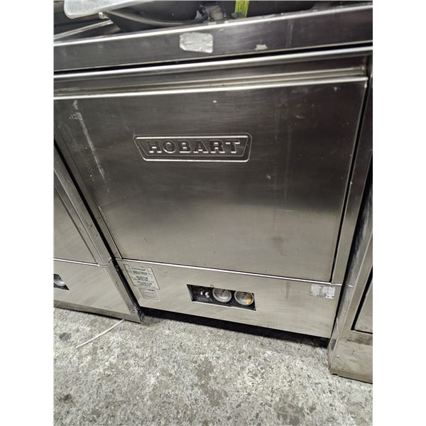 HOBART UNDERCOUNTER DISHWASHER *AS IS, FOR PARTS