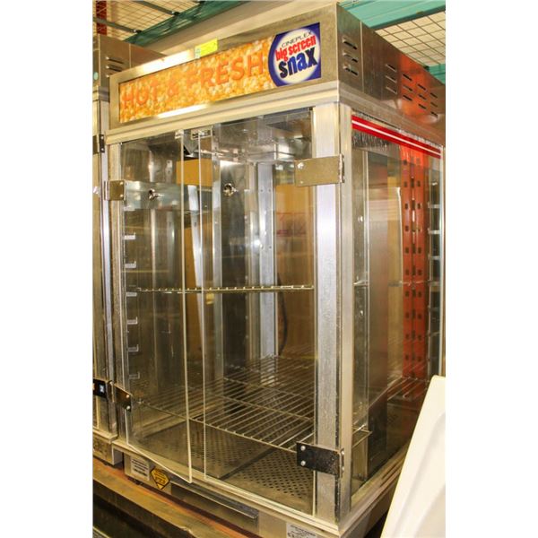GOLD MEDAL COUNTER TOP COMMERCIAL ASTRO POP-