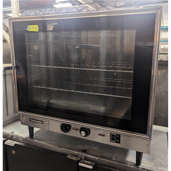 BAILIFF SEIZED: TOASTMASTER OVEN 3012E 2160