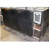 Image 1 : BEVERAGE AIR UNDER THE COUNTER REFRIGERATOR *AS IS