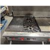 Image 2 : MOFFAT 5' COMBINATION RANGE W/ 36" GRIDDLE, 2 GAS