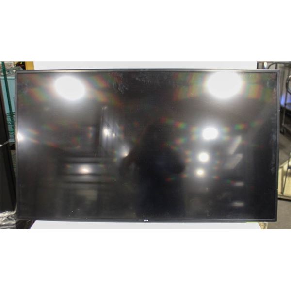 LG 47" LED COMMERCIAL MONITOR MODEL FLATTRON 47WS5