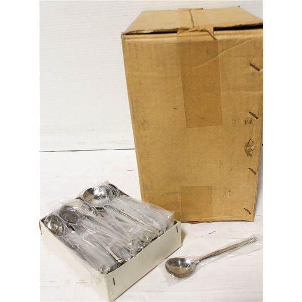 1 BOX OF 504PC BAMBU SUGAR SPOONS