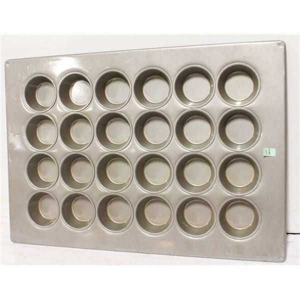 AMERICAN PAN 24 CUP MUFFIN PAN