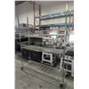 Image 1 : 6' WIRE RACK ON CASTERS 72" X 21" X 89"