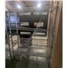 Image 1 : CARI ALL 4 TIER STATIONARY METAL RACK 72"T X49"W X