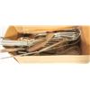 Image 1 : LOT OF ASSORTED STEEL UTENSILS