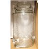 GLASS COUNTER TOP BEVERAGE DISPENSER
