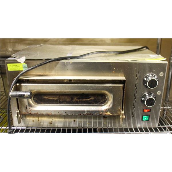BAILIFF SEIZED: WHATAPIZZA ELETRIC PIZZA OVEN