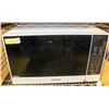 BAILIFF SEIZED: PANASONIC MICROWAVE