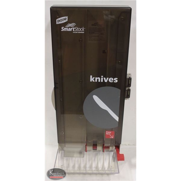 DIXIE SMARTSTOCK KNIFE DISPENSER