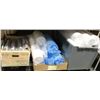 LOT OF 1454 PLASTIC / STYROFOAM CONTAINERS / LIDS