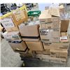 Image 8 : LARGE PALLET OF ASST'D BRANDED GLASSWARE/ BAR-