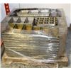Image 1 : PALLET OF ASSORTED BREAD / BAKING PANS TO BE