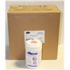 CASE OF DIVERSEY ANTISEPTIC WIPES  12X 160 WIPES