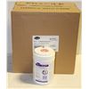 CASE OF DIVERSEY ANTISEPTIC WIPES  12X 160 WIPES