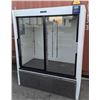 FOSTER 2-DOOR DISPLAY COOLER *AS IS