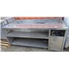 QUEST ELECTRIC STEAM TABLE *AS IS, FOR PARTS OR
