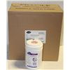 CASE OF DIVERSEY ANTISEPTIC WIPES  12X 160 WIPES