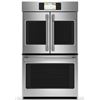 S&D GE CAFE 30" 10.0 CU. FT DOUBLE WALL OVEN