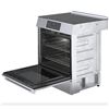 Image 6 : S&D BOSCH 800 SERIES INDUCTION SLIDE-IN RANGE