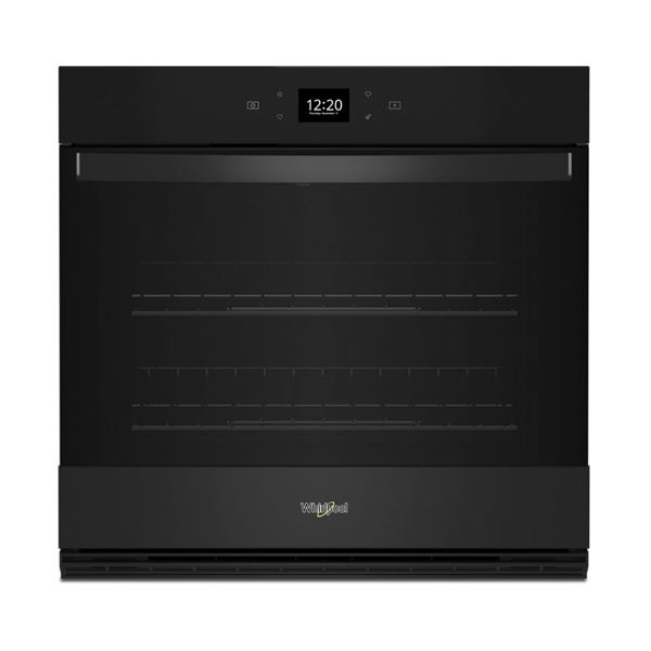 S&D WHIRLPOOL 4.3 CU.FT SINGLE WALL OVEN W/ AIR