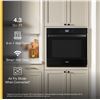Image 3 : S&D WHIRLPOOL 4.3 CU.FT SINGLE WALL OVEN W/ AIR