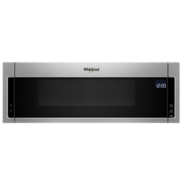 S&D WHIRLPOOL 1.1 CU. FT SLIM OTR MICROWAVE - 900W