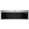 S&D WHIRLPOOL 1.1 CU. FT SLIM OTR MICROWAVE - 900W