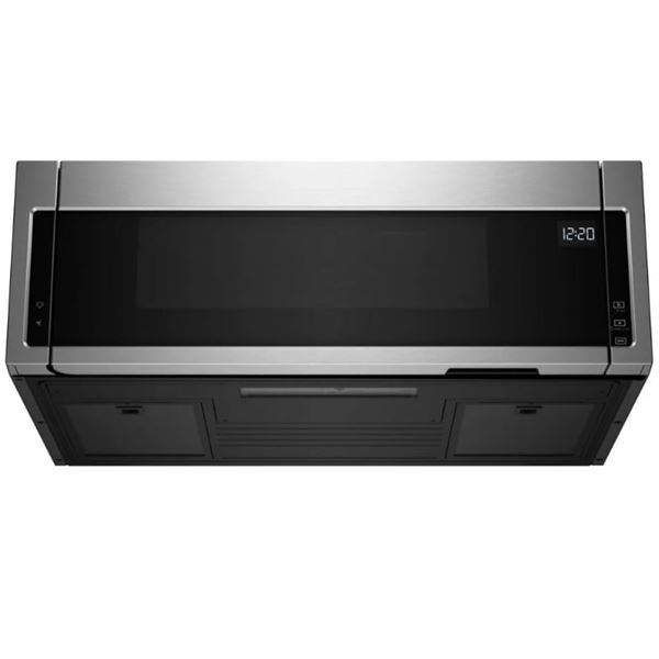 S&D WHIRLPOOL 1.1 CU. FT SLIM OTR MICROWAVE - 900W