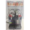 Image 1 : UGOLINI DUAL HEAD SLUSHY MACHINE W/ MAGNETIC DRIVE