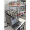 Image 3 : UGOLINI DUAL HEAD SLUSHY MACHINE W/ MAGNETIC DRIVE