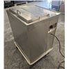 SPRING LOADED PAN HEATER