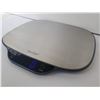 Image 5 : NEW 15KG ACCUCHEF S/S DIGITAL KITCHEN SCALE