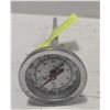 Image 2 : USED COOPER COMMERCIAL CANDY THERMOMETER W/ CLIP