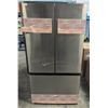 Image 1 : S&D SAMSUNG 36" 3-DOOR FRENCH DOOR FRIDGE W/