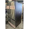 Image 3 : S&D SAMSUNG 36" 3-DOOR FRENCH DOOR FRIDGE W/