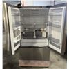 Image 4 : S&D SAMSUNG 36" 3-DOOR FRENCH DOOR FRIDGE W/