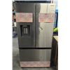 Image 1 : S&D SAMSUNG 36" 3-DOOR FRENCH DOOR FRIDGE W/