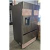 Image 2 : S&D SAMSUNG 36" 3-DOOR FRENCH DOOR FRIDGE W/