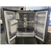 Image 4 : S&D SAMSUNG 36" 3-DOOR FRENCH DOOR FRIDGE W/
