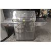 Image 1 : STAINLESS STEEL BBQ *AS IS*