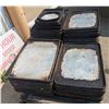 Image 1 : PALLET OF USED BUN PANS *SOLD AS IS*