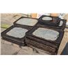 Image 2 : PALLET OF USED BUN PANS *SOLD AS IS*