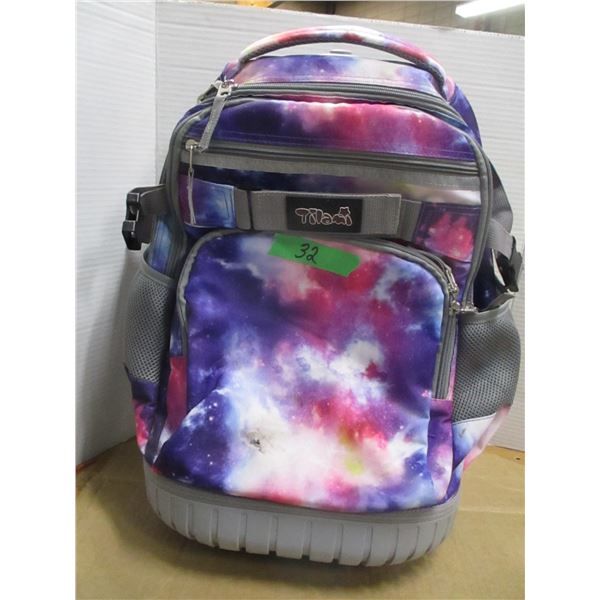 KID'S ROLLING SUITCASE