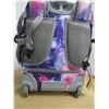 Image 3 : KID'S ROLLING SUITCASE
