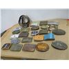 Image 1 : BASKET BELT BUCKLES