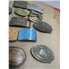 Image 2 : BASKET BELT BUCKLES
