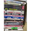 Image 2 : FLAT C/W APPROX. 45 DVD'S